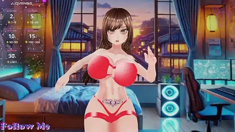 Hanaedamngirl — Stripchat recorded stream image, 01.08.2026 17:10