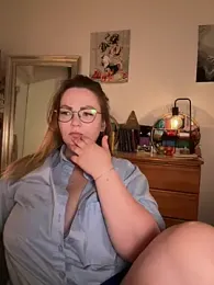 marrygrayes — Stripchat recorded stream image, 01.08.2026 21:40