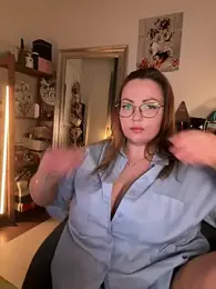 marrygrayes — Stripchat recorded stream image, 01.08.2026 21:40