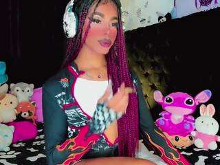 blooond — Camsoda recorded stream image, 02.08.2026 07:50