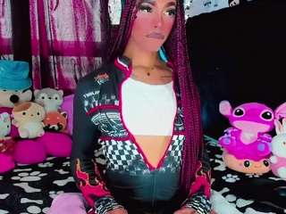 blooond — Camsoda recorded stream image, 02.08.2026 07:50
