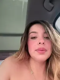 Alirawrz — Stripchat recorded stream screenshot (12 Mar 2025)