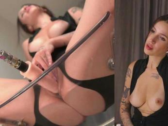 EvaBailey — Bongacams recorded stream image, 02.08.2026 11:40