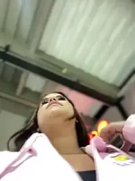 AliceStarshine — Stripchat recorded stream screenshot (12 Mar 2025)