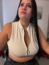 Natalia_Cleark09 — Stripchat recorded stream image, 12.03.2025 15:20