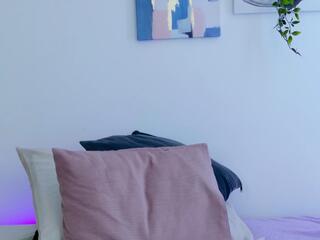 Sara Laurent — Flirt4free recorded stream image, 03.08.2026 12:10