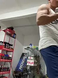 Paul22cm- — Stripchat recorded stream image, 03.08.2026 13:40