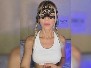 PUSSECHKA — Bongacams recorded stream image, 03.08.2026 21:10