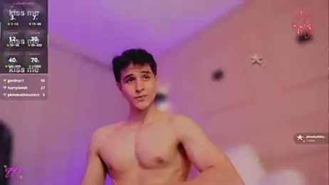 thomklein — Stripchat recorded stream image, 03.08.2026 19:50