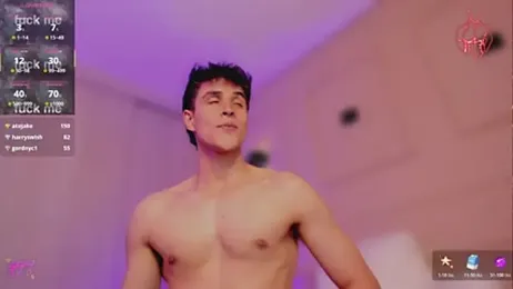 thomklein — Stripchat recorded stream image, 03.08.2026 19:50