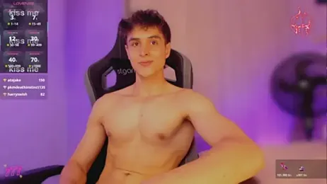 thomklein — Stripchat recorded stream image, 03.08.2026 19:50