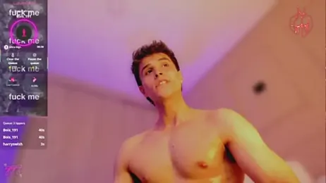thomklein — Stripchat recorded stream image, 03.08.2026 19:50