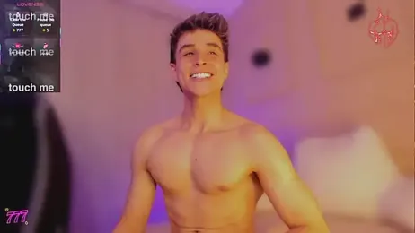 thomklein — Stripchat recorded stream image, 03.08.2026 19:50