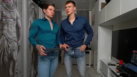 NickHOWLEN — Stripchat recorded stream image, 03.08.2026 19:30
