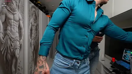 NickHOWLEN — Stripchat recorded stream image, 03.08.2026 19:30