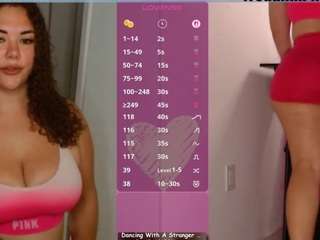 milavalentina — Camsoda recorded stream image, 04.08.2026 01:20