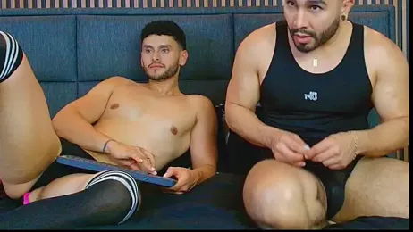 Martin_and_Santiago — Stripchat recorded stream image, 04.08.2026 02:30