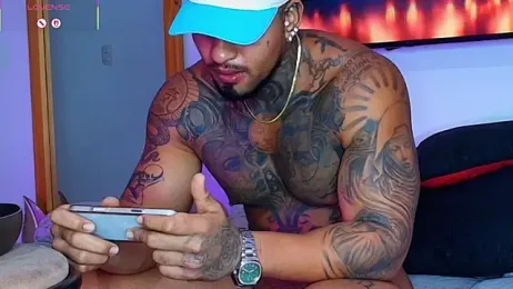 zaiin_diesel — Stripchat recorded stream image, 04.08.2026 07:00