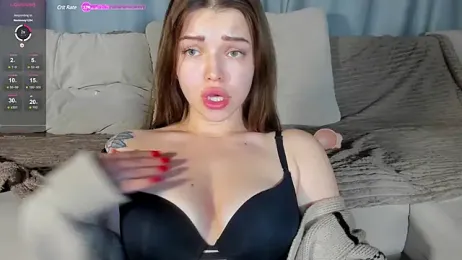 saykicklife — Stripchat recorded stream image, 12.03.2025 14:30