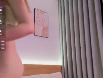 aliceparis69 — Chaturbate recorded stream image, 04.08.2026 13:00