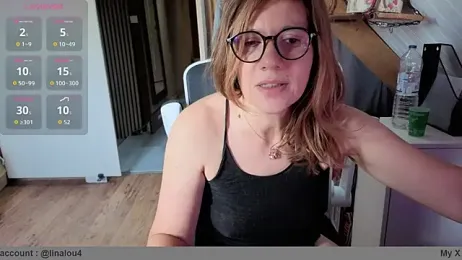 Lina_lou4 — Stripchat recorded stream image, 04.08.2026 15:20