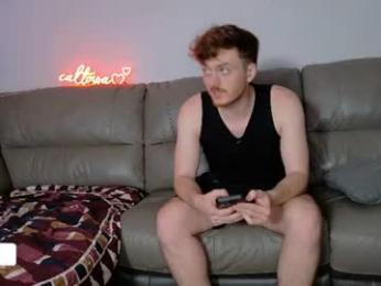caltoya — Chaturbate recorded stream image, 04.08.2026 20:10