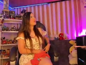 kloelamaravilla18 — Chaturbate recorded stream image, 05.08.2026 03:50