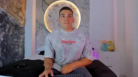 JeffDaltton — Stripchat recorded stream image, 05.08.2026 12:40