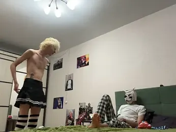 I_K_A — Stripchat recorded stream image, 05.08.2026 20:50