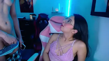 jessi_and_boy — Stripchat recorded stream image, 06.08.2026 00:00