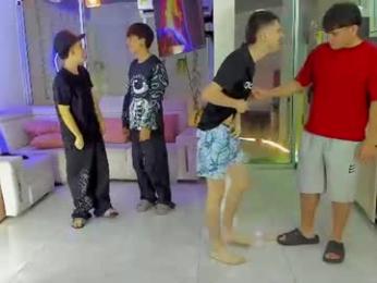 justingtime21 — Chaturbate recorded stream image, 06.08.2026 05:10