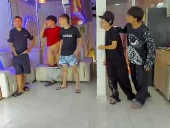 justingtime21 — Chaturbate recorded stream image, 06.08.2026 05:10