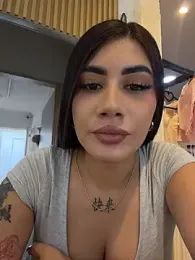 clarachanelricek — Stripchat recorded stream image, 06.08.2026 20:40