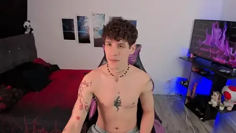 andybxby — Stripchat recorded stream image, 06.08.2026 23:10