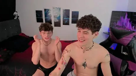 andybxby — Stripchat recorded stream image, 06.08.2026 23:10