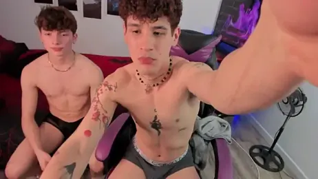 andybxby — Stripchat recorded stream image, 06.08.2026 23:10