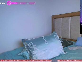 SallyeLeins — Bongacams recorded stream image, 06.08.2026 19:00