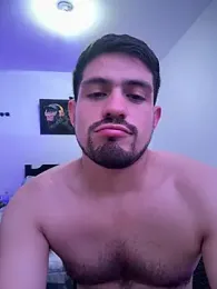 williamsmiiths16 — Stripchat recorded stream image, 07.08.2026 01:50