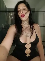 Porcellina181 — Stripchat recorded stream image, 06.08.2026 22:20