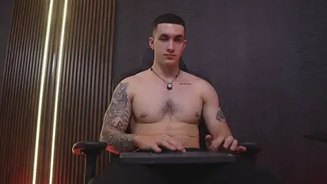 JacksonOlsenn — Stripchat recorded stream image, 07.08.2026 20:30