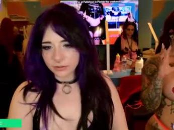crimsonkitten — Chaturbate recorded stream image, 07.08.2026 17:40