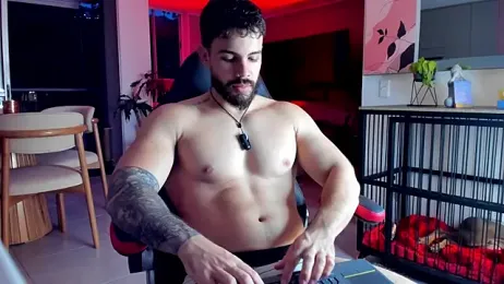 Valenthino_Salvatore — Stripchat recorded stream image, 07.08.2026 23:30