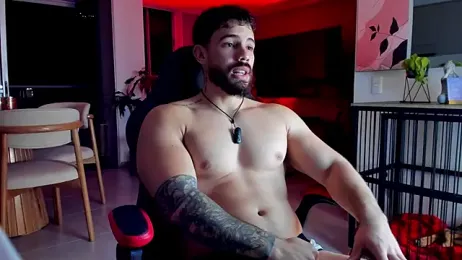 Valenthino_Salvatore — Stripchat recorded stream image, 07.08.2026 23:30