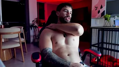 Valenthino_Salvatore — Stripchat recorded stream image, 07.08.2026 23:30