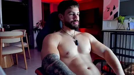 Valenthino_Salvatore — Stripchat recorded stream image, 07.08.2026 23:30