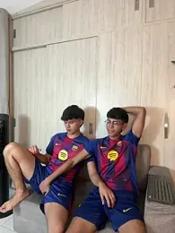 BABYYcouple — Stripchat recorded stream image, 08.08.2026 03:30