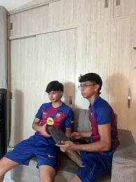 BABYYcouple — Stripchat recorded stream image, 08.08.2026 03:30