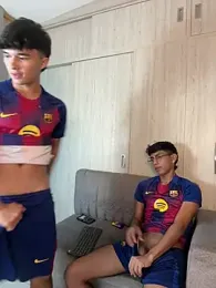 BABYYcouple — Stripchat recorded stream image, 08.08.2026 03:30