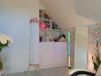brilliantvictoria — Chaturbate recorded stream image, 08.08.2026 10:00