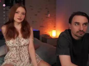 honeymoon1100 — Chaturbate recorded stream image, 08.08.2026 12:20